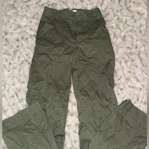 Abercrombie & Fitch cargo pants